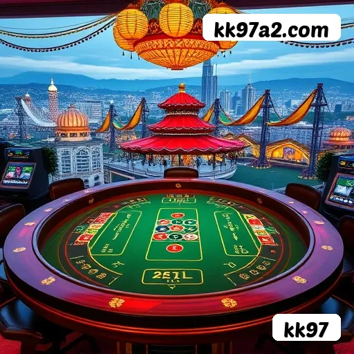 Download app kk97 Android iOS