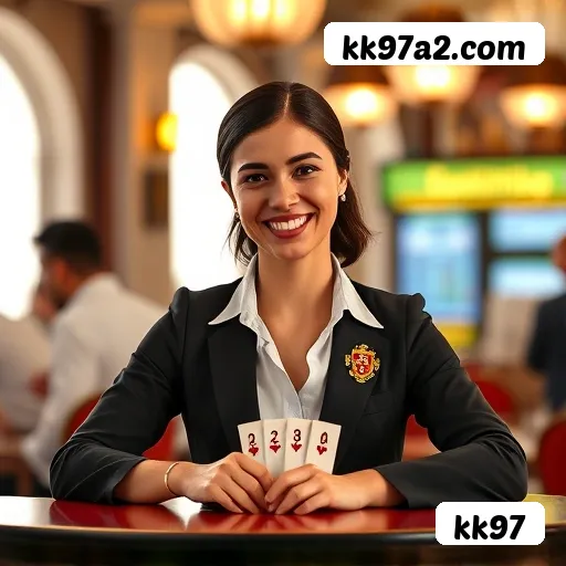 Cassino kk97 app mobile