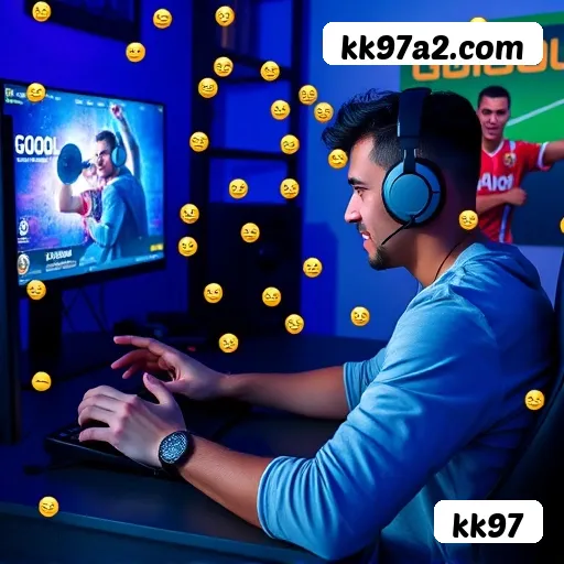 Cassino ao vivo kk97 dealers