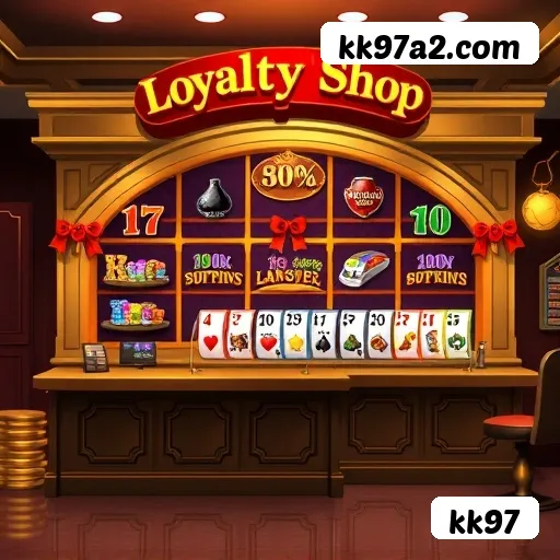 App kk97 slots mobile