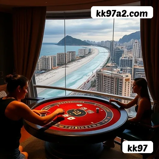 Bônus e prêmios kk97